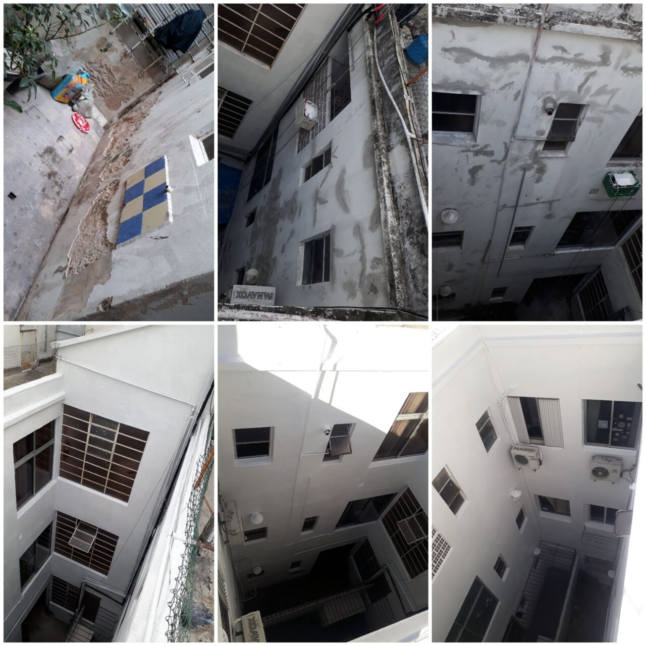 Rehabilitacion de Edificios