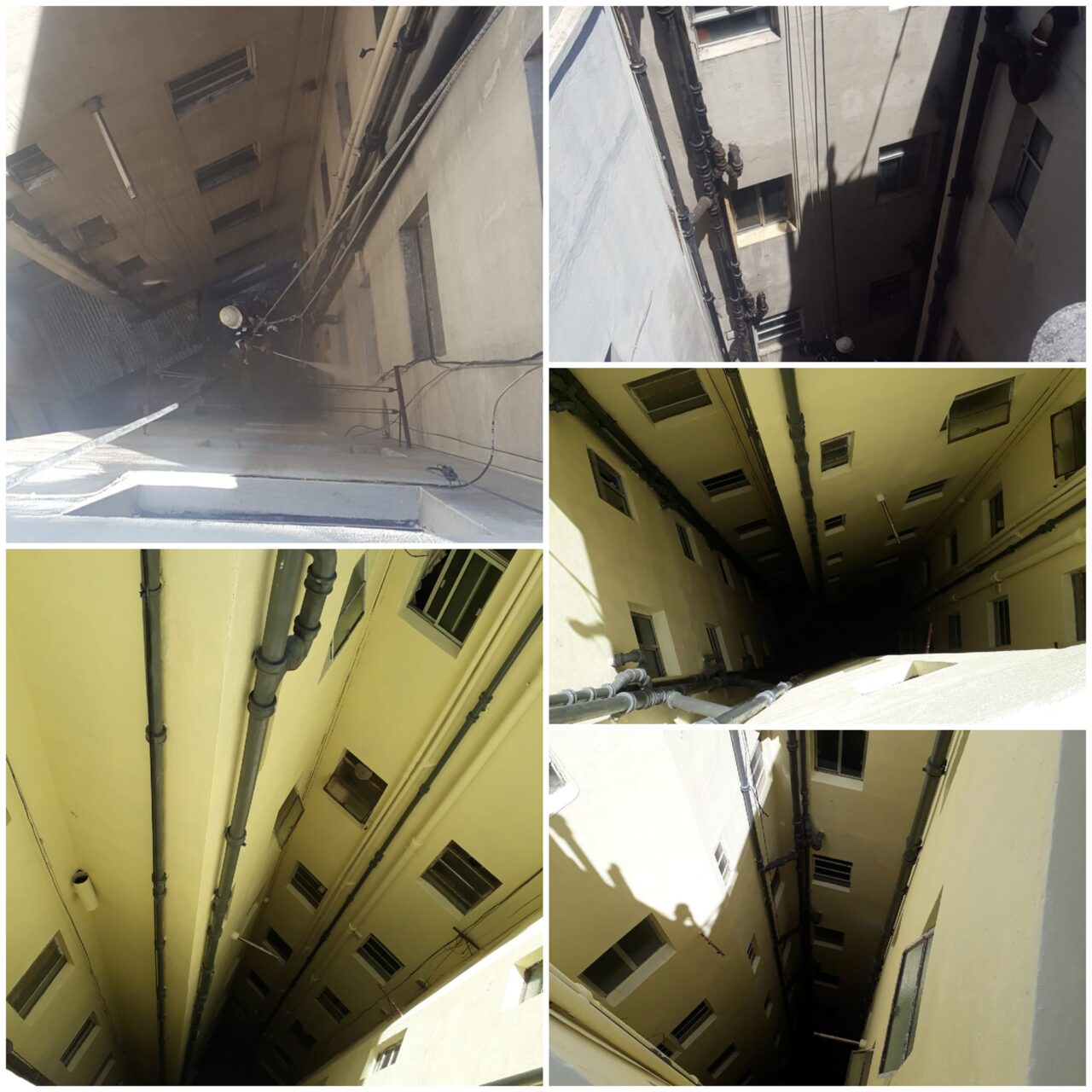 Rehabilitacion de Edificios