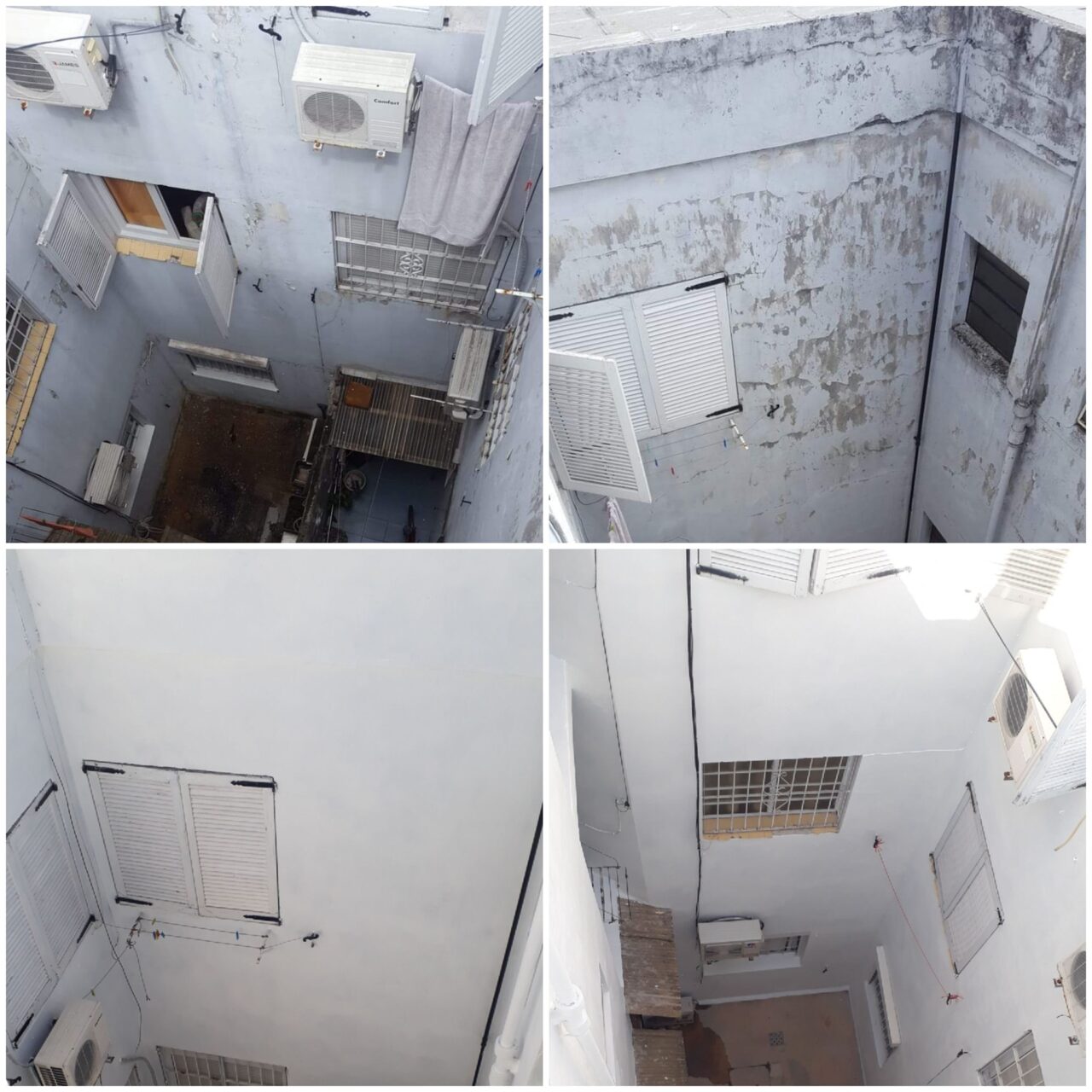 Rehabilitacion de Edificios