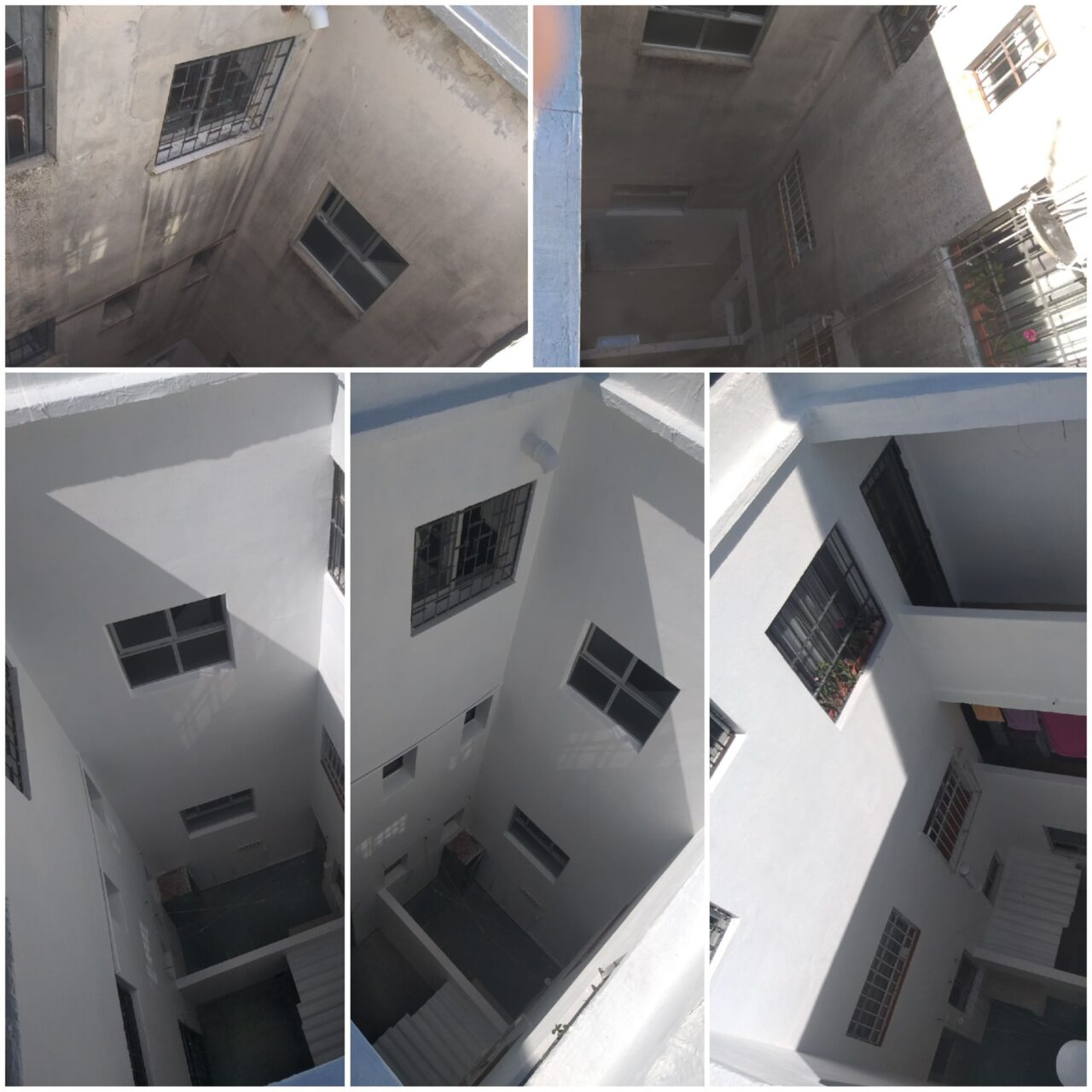 Rehabilitacion de Edificios