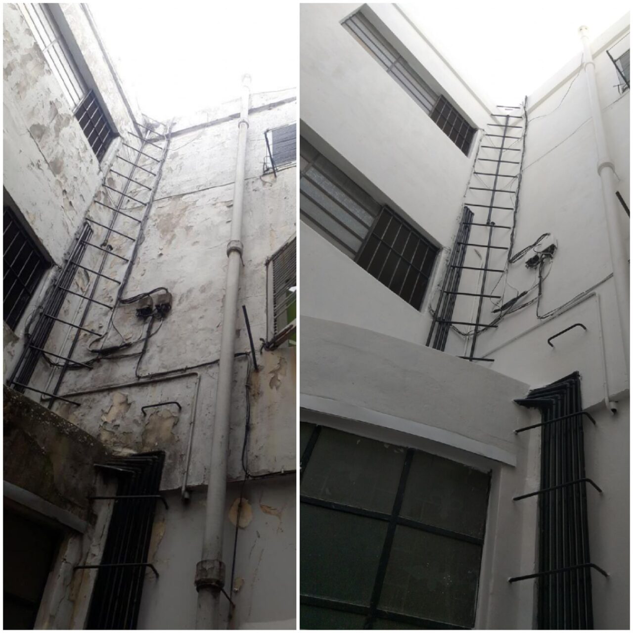 Rehabilitacion de Edificios